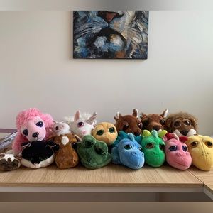 Russ berrie lil peepers collection